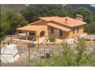 Cortijo For Sale, Purias, Nr Lorca..