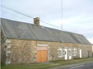 Habitable House with Outbuildings