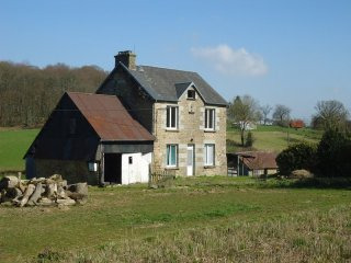 House with Outbuildings and 4.8 Hectares