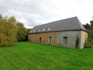 Countryside Barn to Renovate