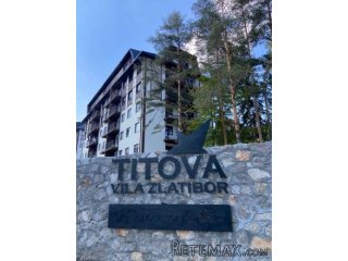 Stan "Titova vila" Zlatibor