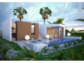 Villa front line golf in Algorfa