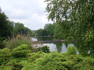 Beautifully-Maintained Parkland With 3..