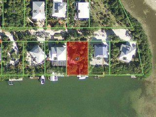 Land For Sale: 84 Palm Dr, Placida, FL..
