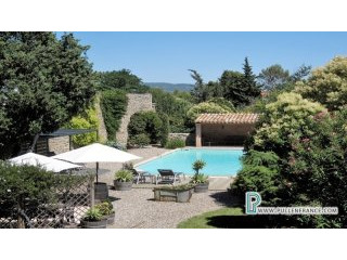 Detached Maison De Maitre With Secluded..