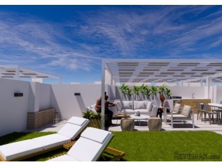 Pilar de la Horadada is a prestigious area of the Costa..