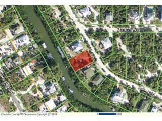 Land For Sale: 33 Palm Dr, Placida, FL..