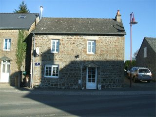 Saint Fraimbault De Prieres, Mayenne