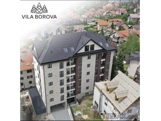 Vila Borova Zlatibor,namesten stan