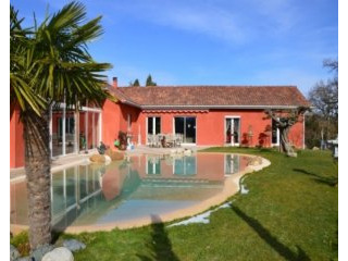 Contemporary country cottage MeM454