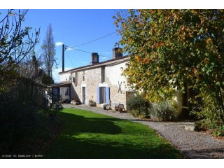 Renovated Stone House With Two Gites..