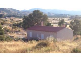 Country Cottage Novelda