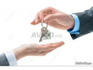 Appartement 76m2 Casablanca Deroua