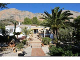 5 Bedroom Villa in Javea