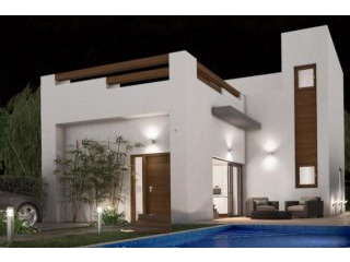 Villa in Benijofar, New Build...