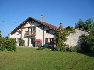 Home Plus 2 Letting Gites And Pool, Lot..