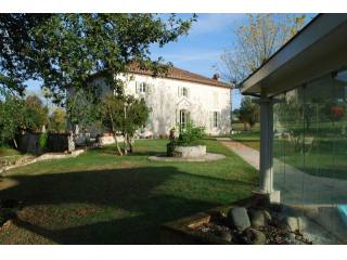 Prestigious Ensemble Of Country Maison..