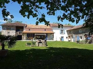 Domaine With 3 Holiday Cottages And..
