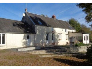 French Country Longere House