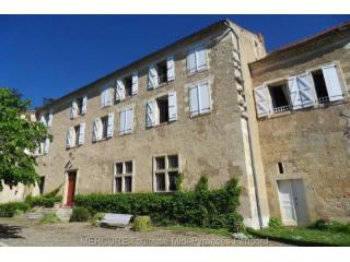8 bedroom Castle For Sale: 32810 GERS