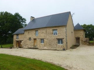 Detached French Country House