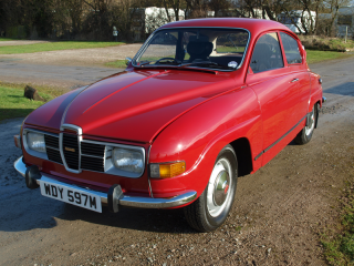 Saab 96 96 V4