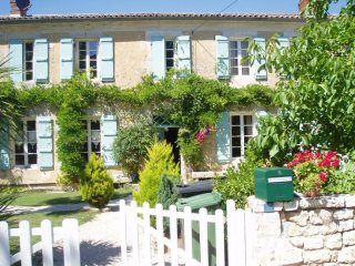 Stone House For Sale Archingeay 30..