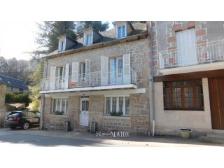 Correze. Town of Correze. Lovely 3..