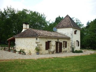 A Beautiful French Stone Property For..
