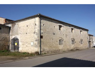 Two Large Barns