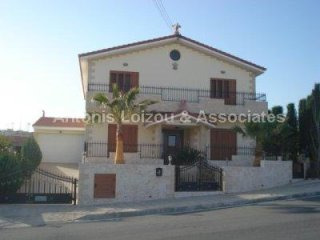 Four Bedroom Detached House