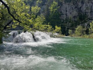Građevinsko zemljište blizu Plitvičkih jezera