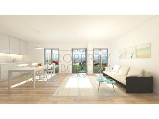 T3 Lisbon Apartment for sale, Sao..