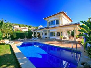Villa in Javea