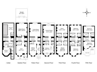 6 Bedrooms - Condo - New York State -..
