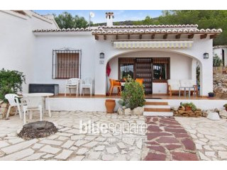 2 Bedroom Bungalow in Moraira