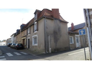 Character house with big rooms in..
