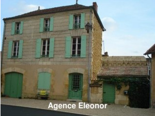 In A Beautiful And Typical Dordogne..