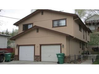 Multi-family For Sale: Carson City..