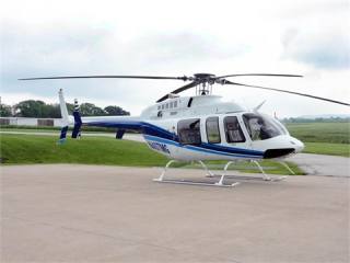 2008 BELL 407 Turbine Helicopters For..