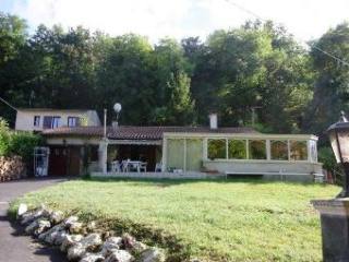 Near To Eymet, A Riverside Bungalow..