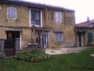 ISTRA, ŽMINJ, Kuća u centralnoj Istri