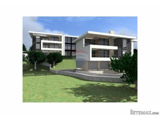 OPATIJA,MATULJI- novogradnja, 1.kat, 3S+DB, velika terasa, p