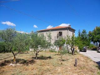Detached property in a panoramic..