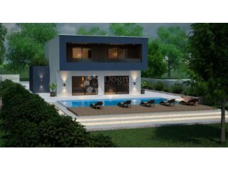 Građevinsko zemljište površine 541m2