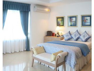 Noble 2 plus bedroom pool villa at Siam..
