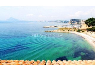 3 Bedroom Apartment In Altea