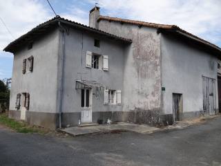 Hamlet In The South Of Haute-Vienne :..