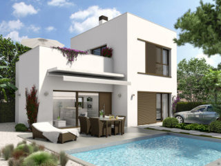 3 Bedrooms - Villa - Alicante - For Sale
