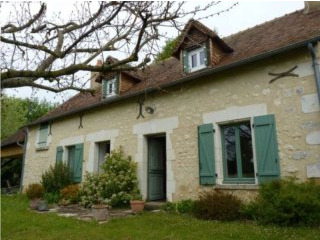 Character Country House